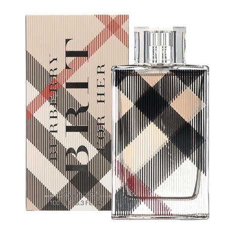 burberry brit her edp|Burberry Brit For Her Eau de Parfum 100ml .